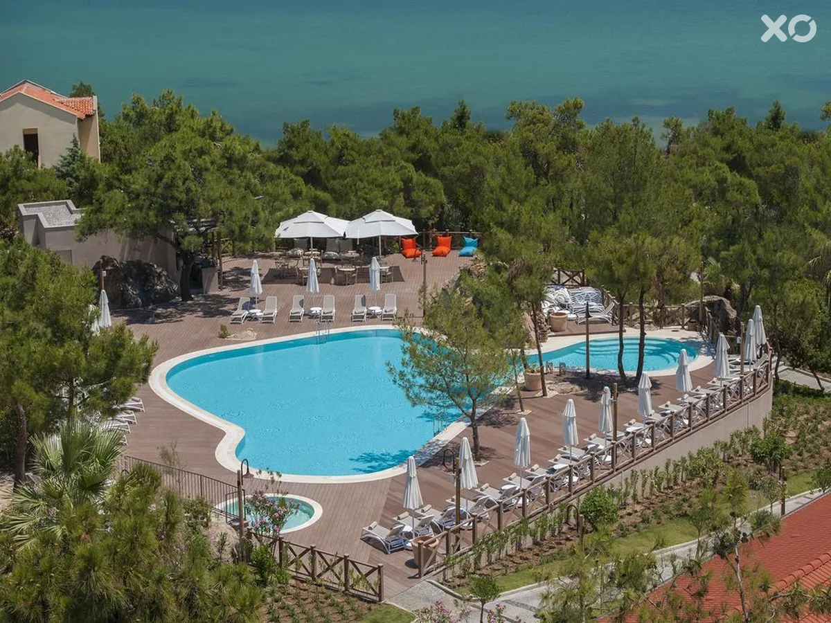 D-Resort Murat Reis Ayvalik