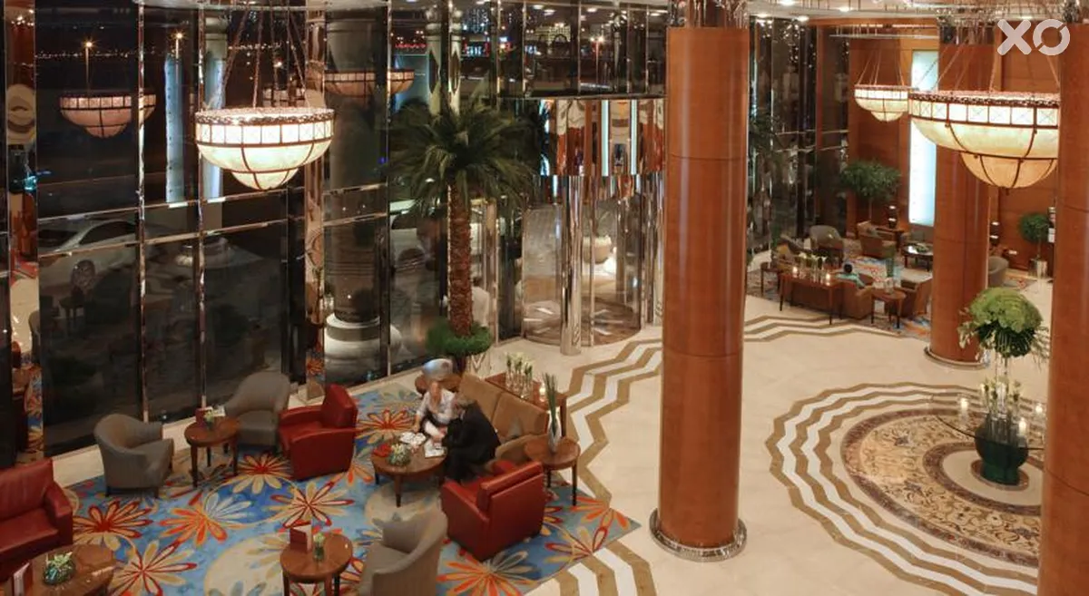 Swissotel Al Murooj Dubai