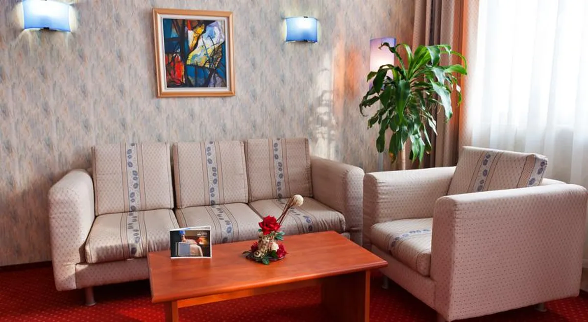 Aqua Hotel Varna