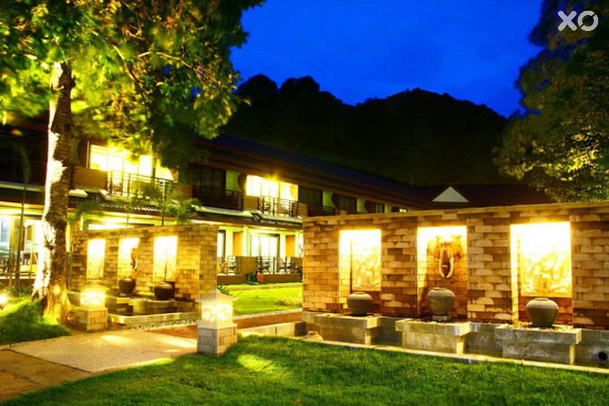 Andaman Beach Resort