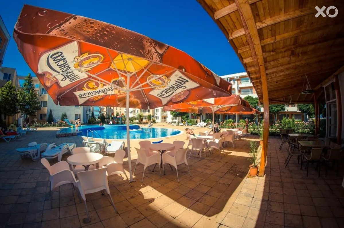 Nessebar Fort Club
