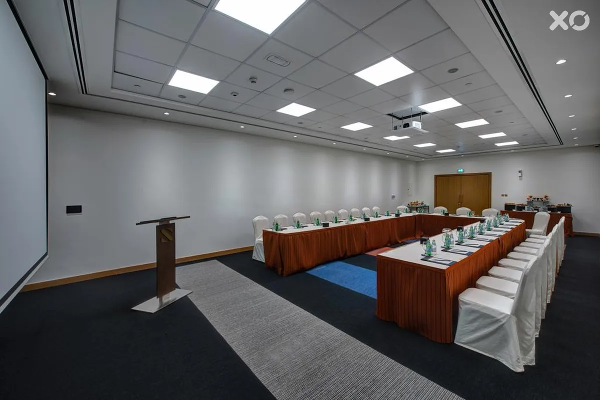 The S Hotel Al Barsha