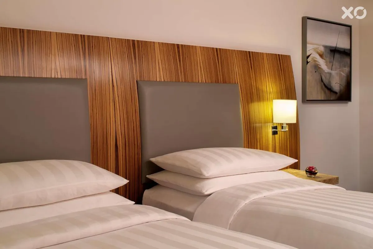 Hyatt Capital Gate Abu Dhabi