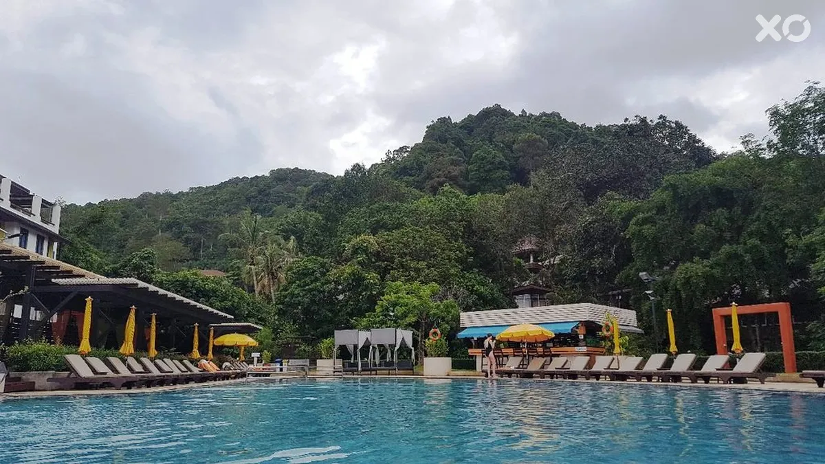 Pakasai Resort