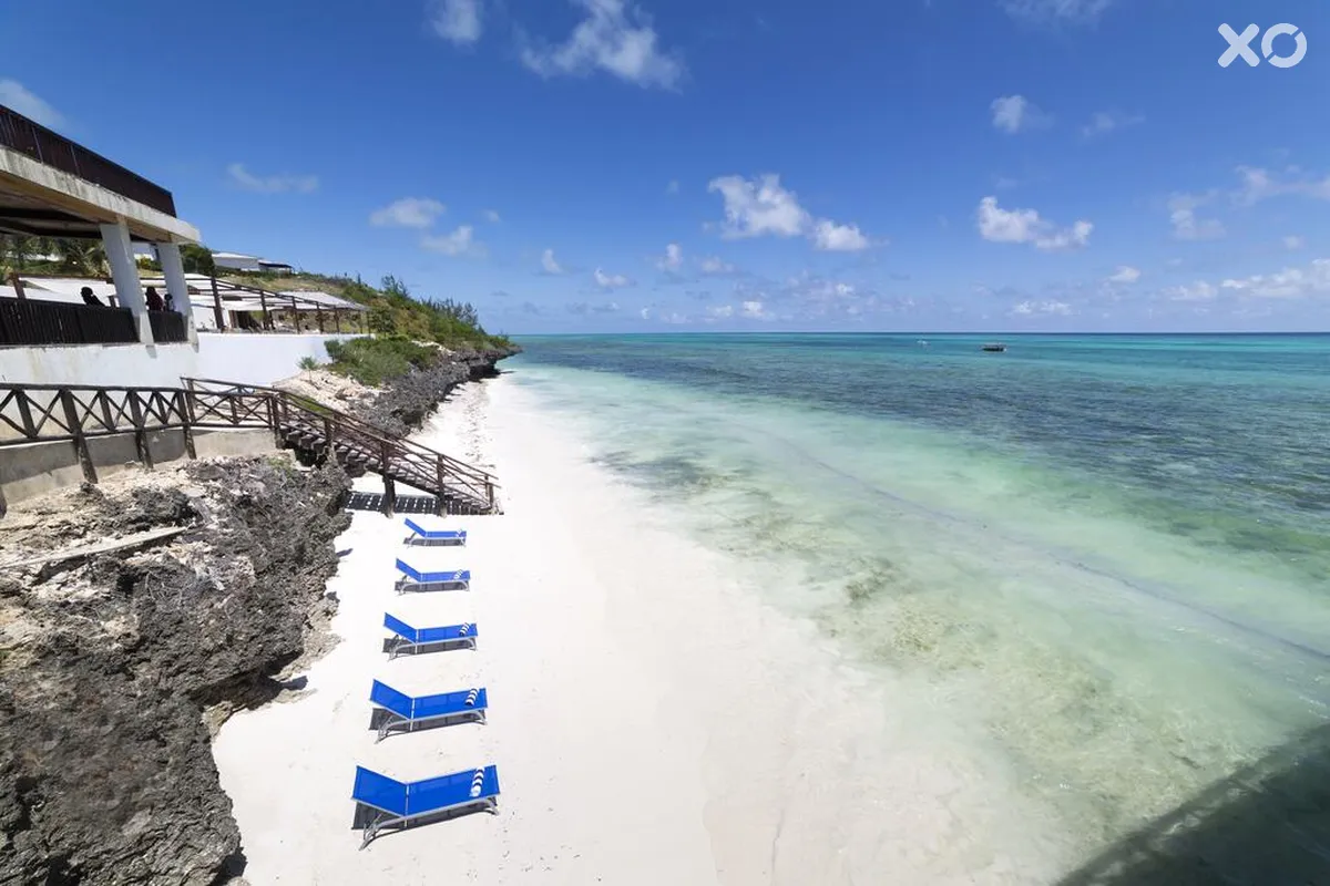 Le Mersenne Beach Resort Zanzibar