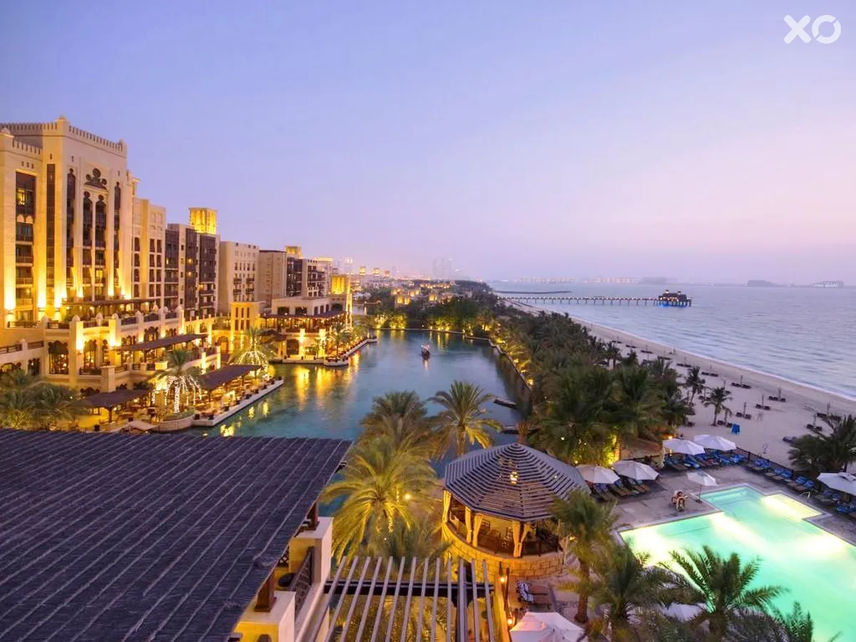 Madinat Jumeirah Mina A Salam Hotel
