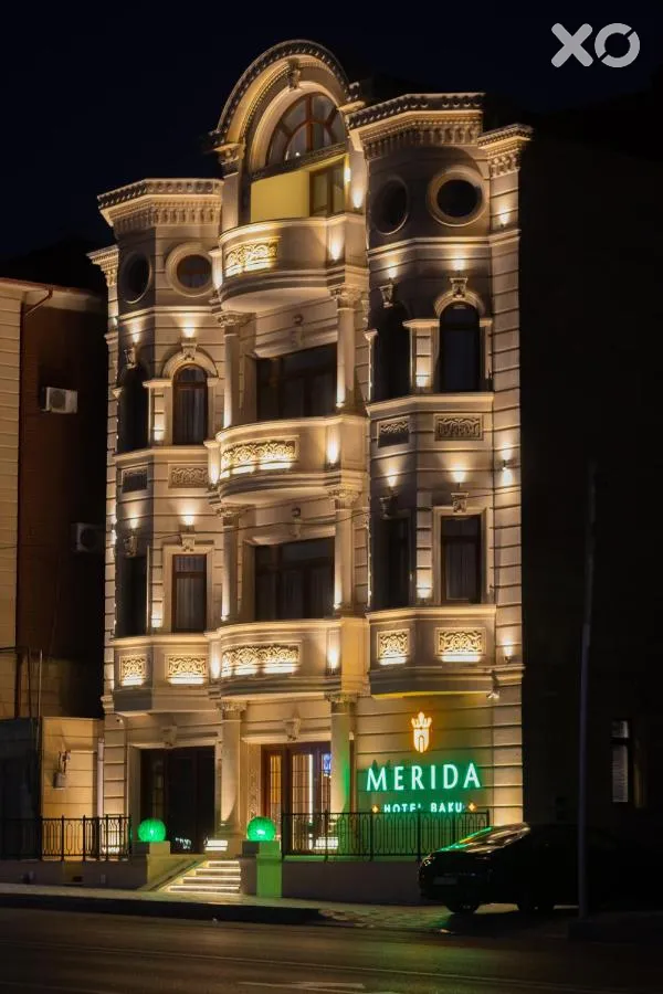 Merida Hotel Baku