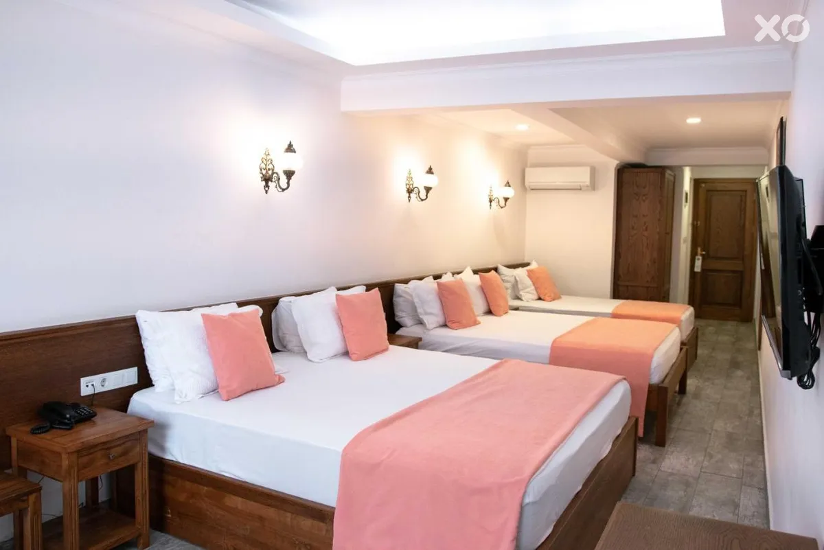 Infinity City Hotel