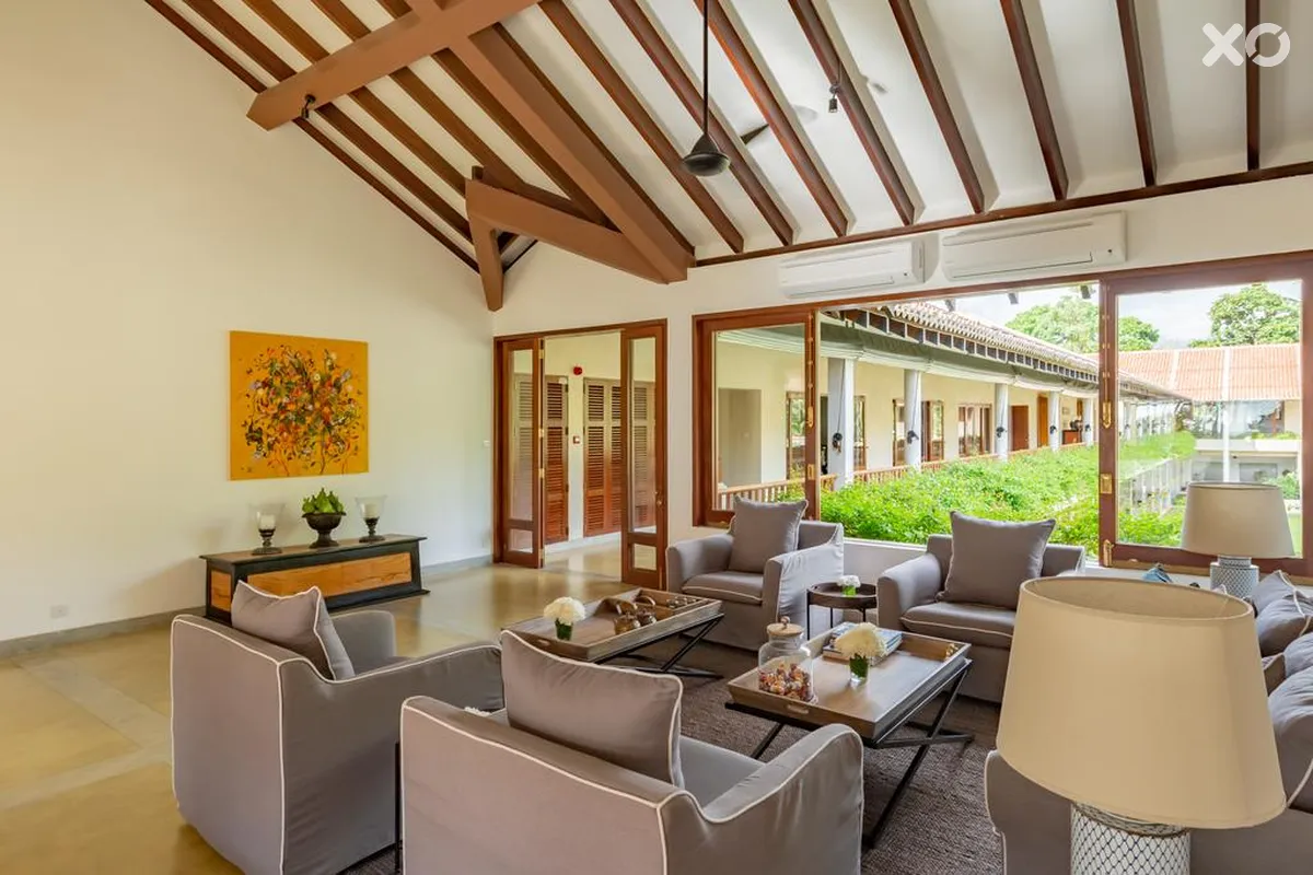 Taru Villas The Long House