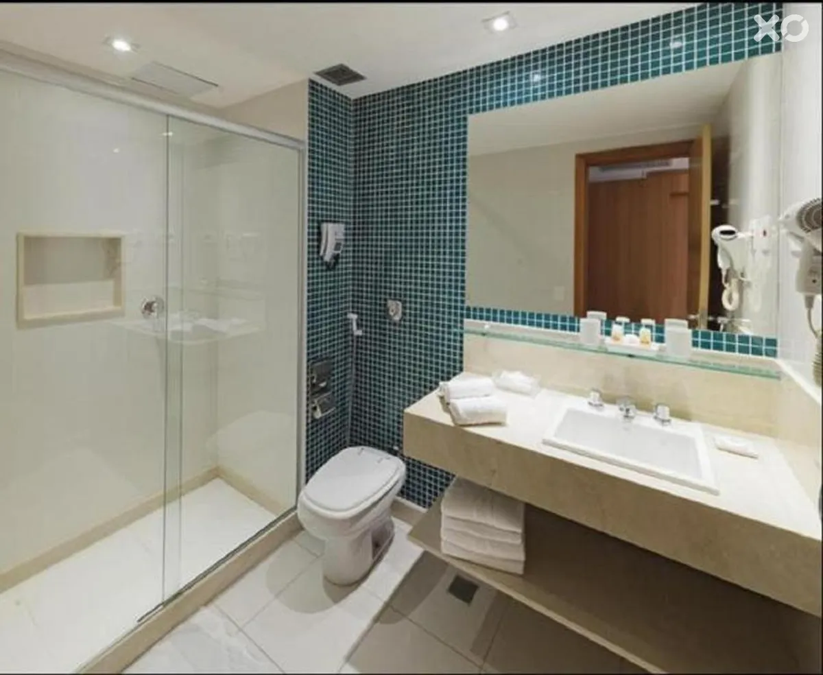Arena Copacabana Hotel