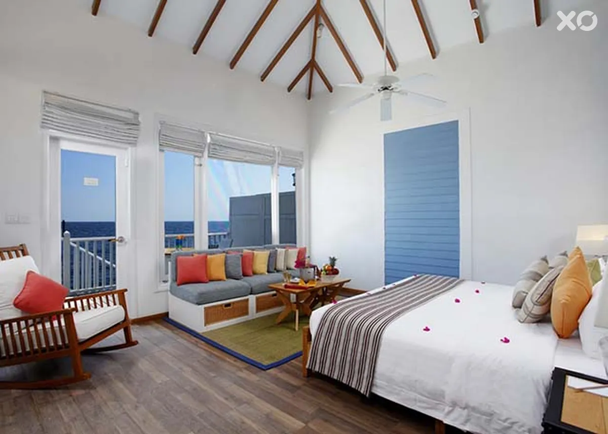 Centara Grand Island Resort & Spa Maldives