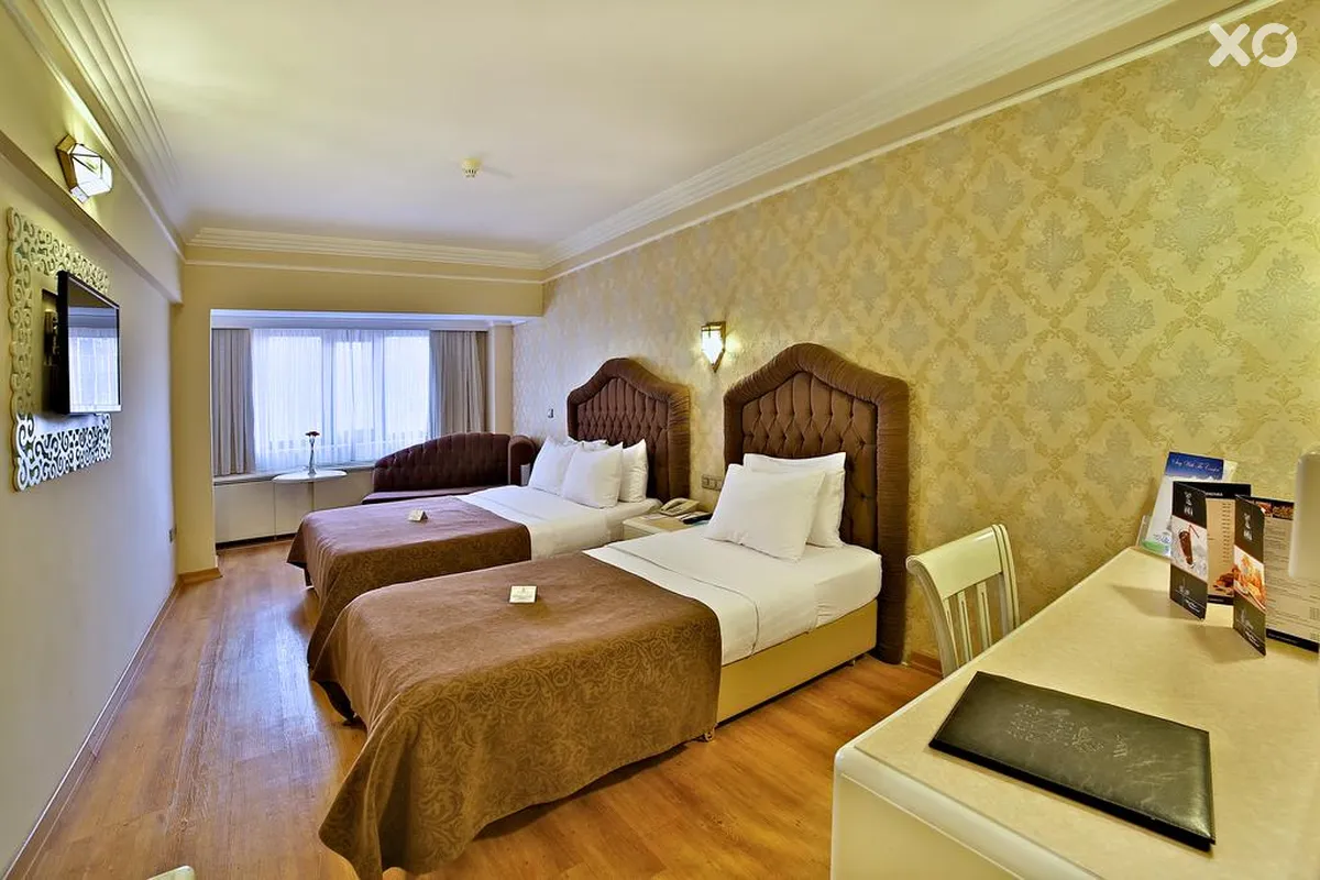 Grand Anka Hotel