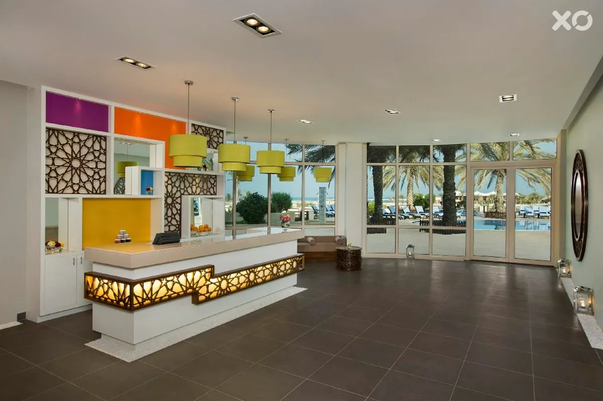 Hilton Al Hamra Beach & Golf Resort