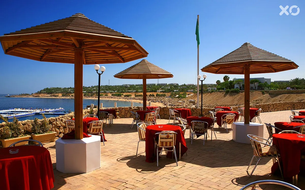 Domina Coral Bay El Sultan