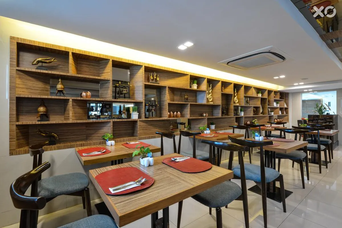 Grand Swiss Sukhumvit 11 by Compass Hospitality