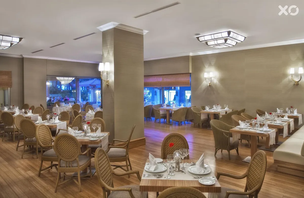 Akka Alinda Hotel