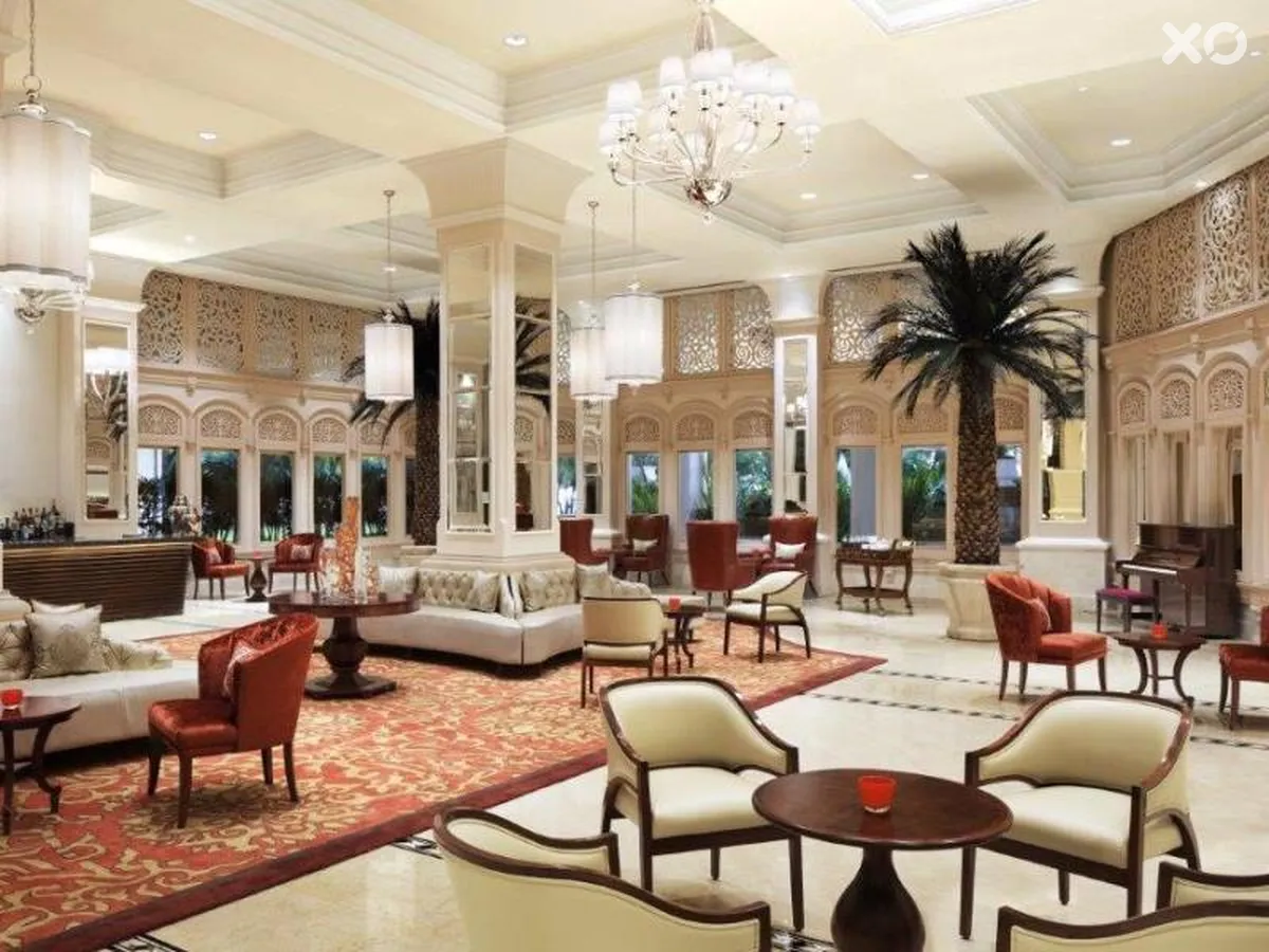 Taj Samudra