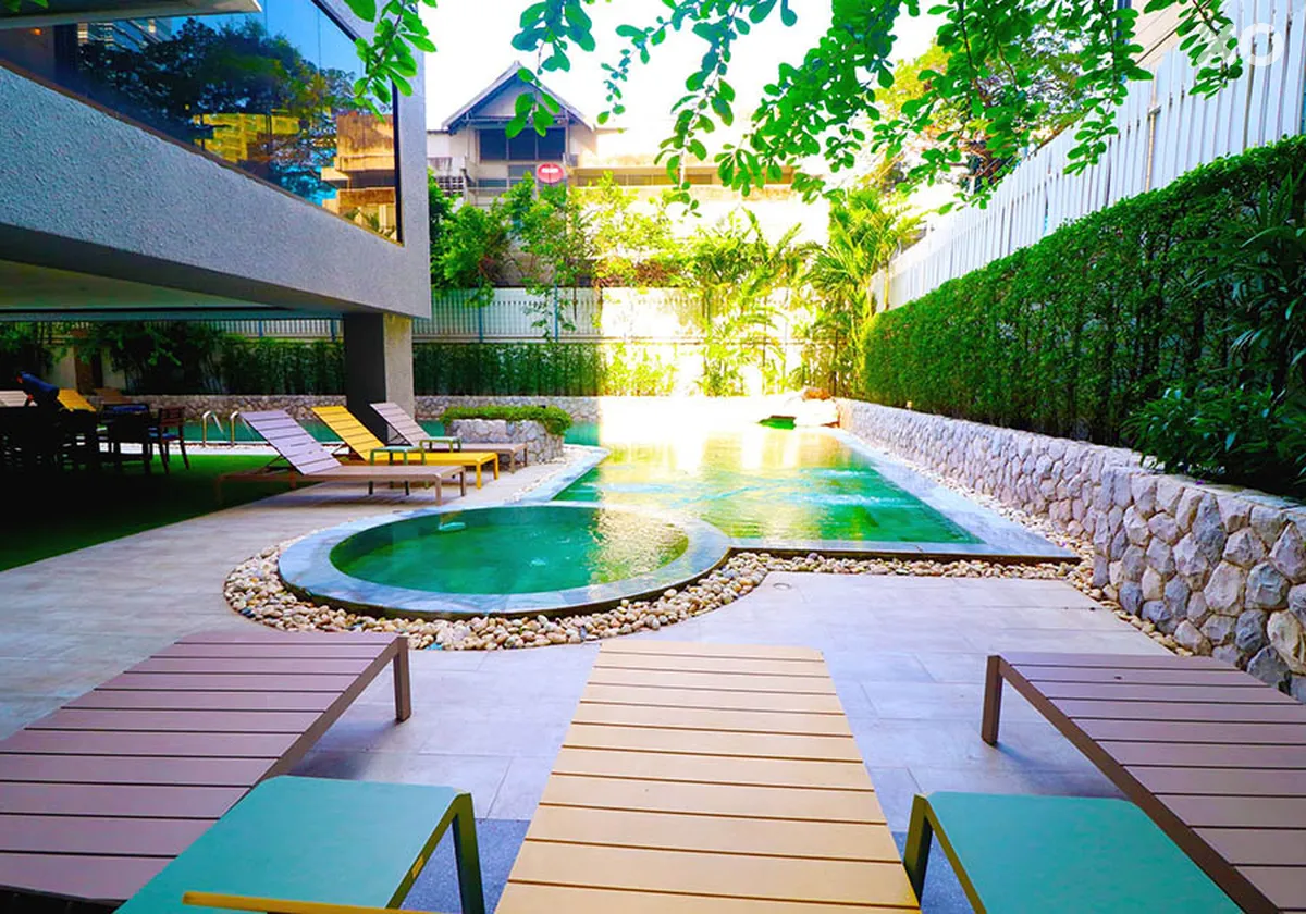Siri Sathorn Hotel By UHG
