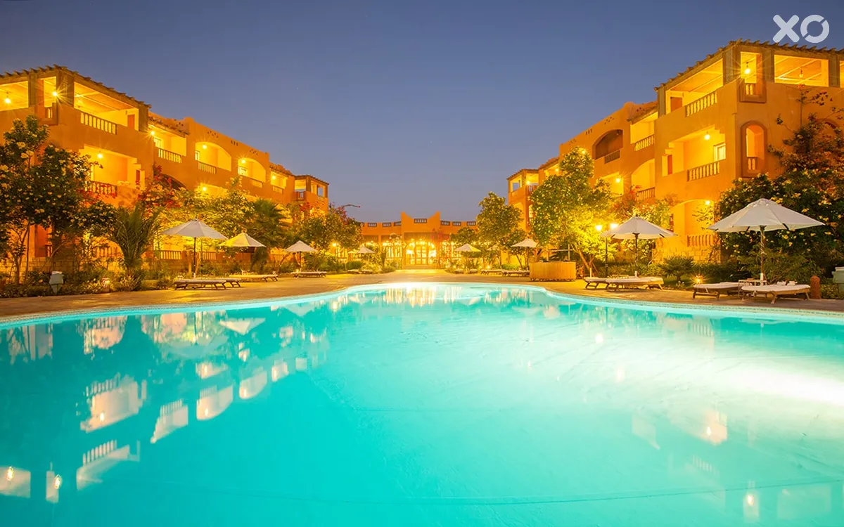 Dream Lagoon Garden Marsa Alam