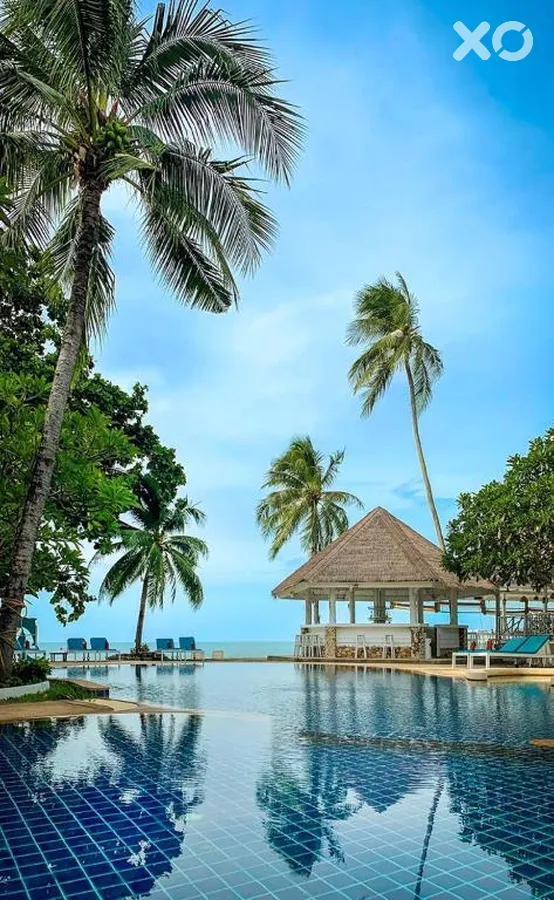 Sand Sea Beach Resort