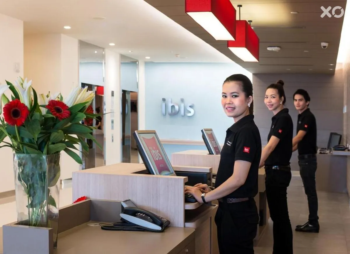 Ibis Bangkok Siam