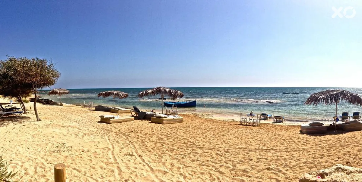 Thalassines Beach Villas