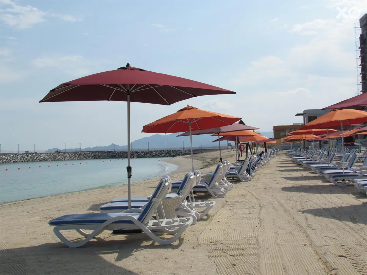 Mirage Bab Al Bahr Beach Resort