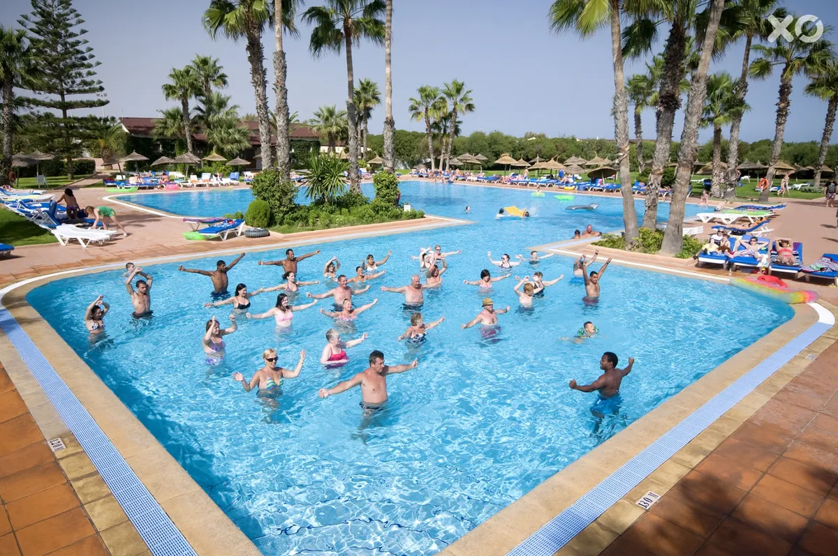 Sahara Beach Aquapark Resort