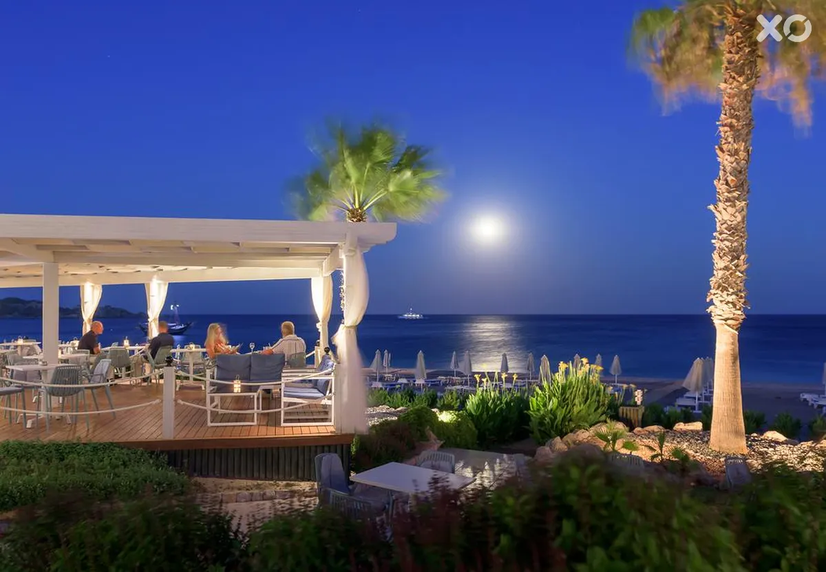 Rodos Palladium Leisure & Wellness