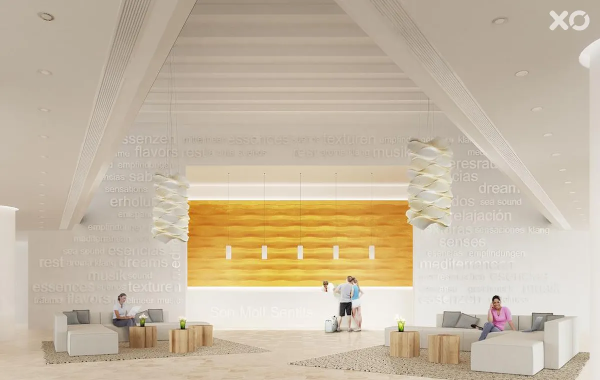 Son Moll Sentits Spa