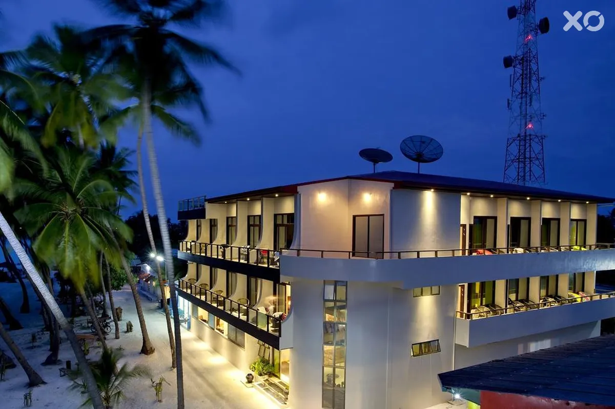 Kaani Beach Hotel