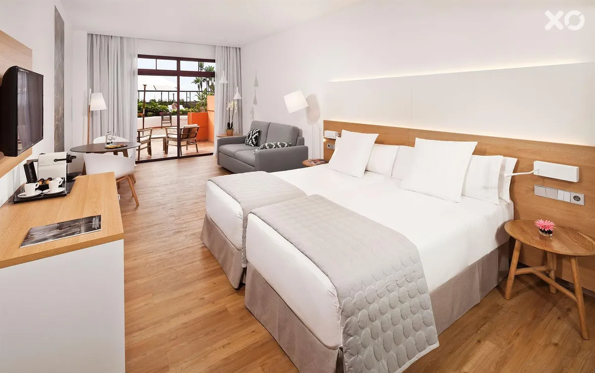 Melia Jardines Del Teide