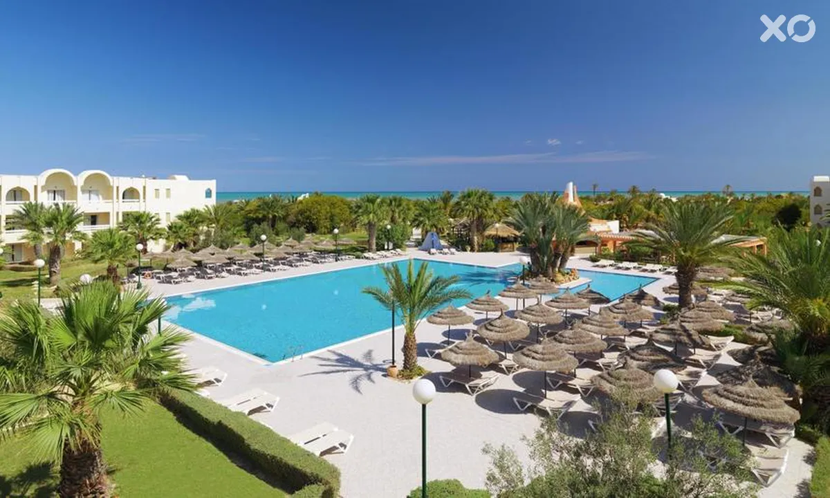 Iberostar Mehari Djerba Hotel