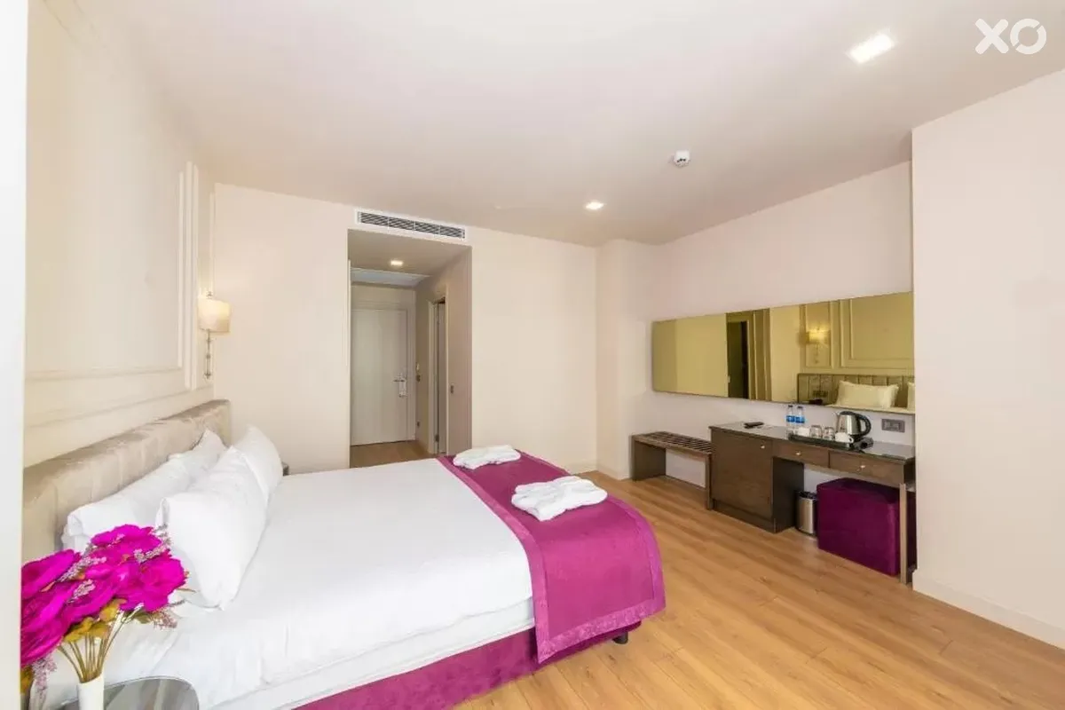 The Beyaz Saray Hotel