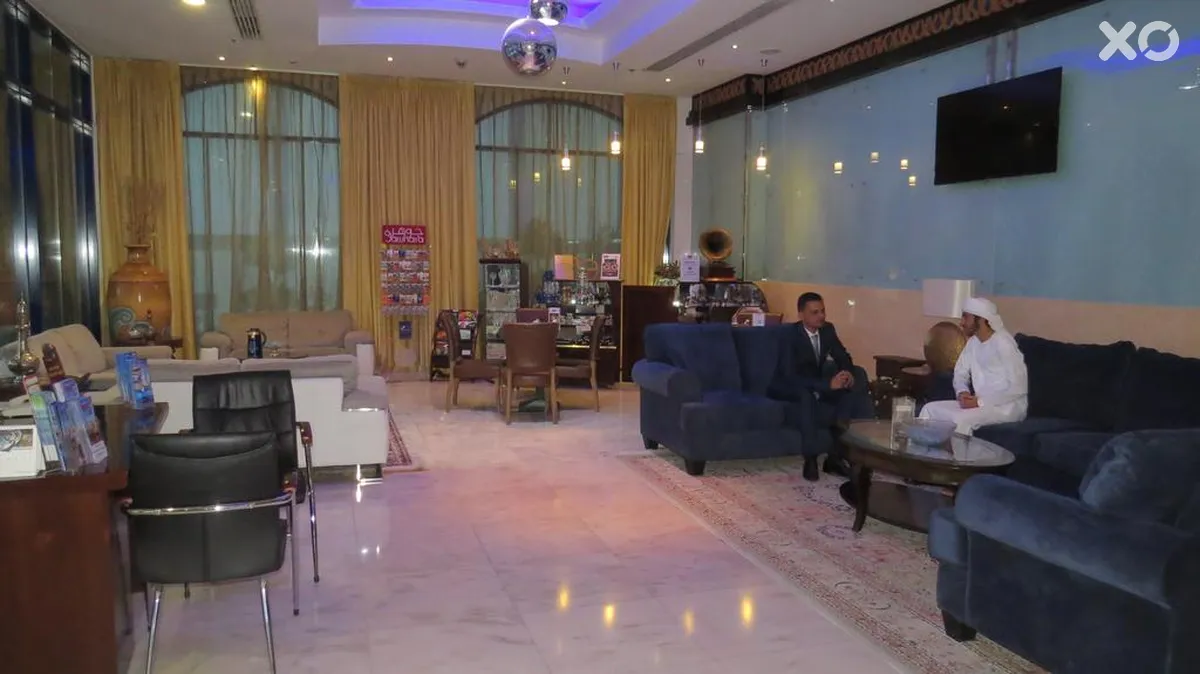 Al Jawhara Gardens Hotel
