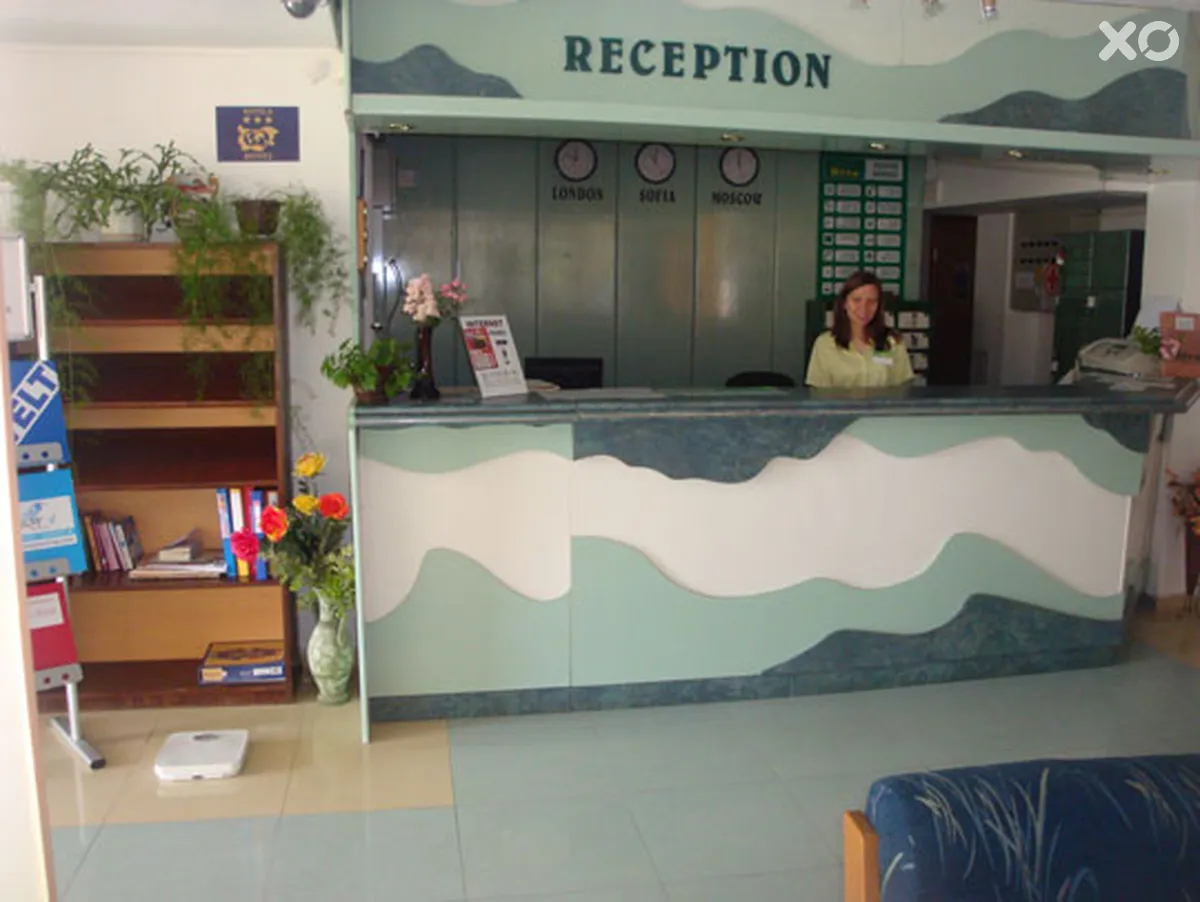 Riva Park Hotel