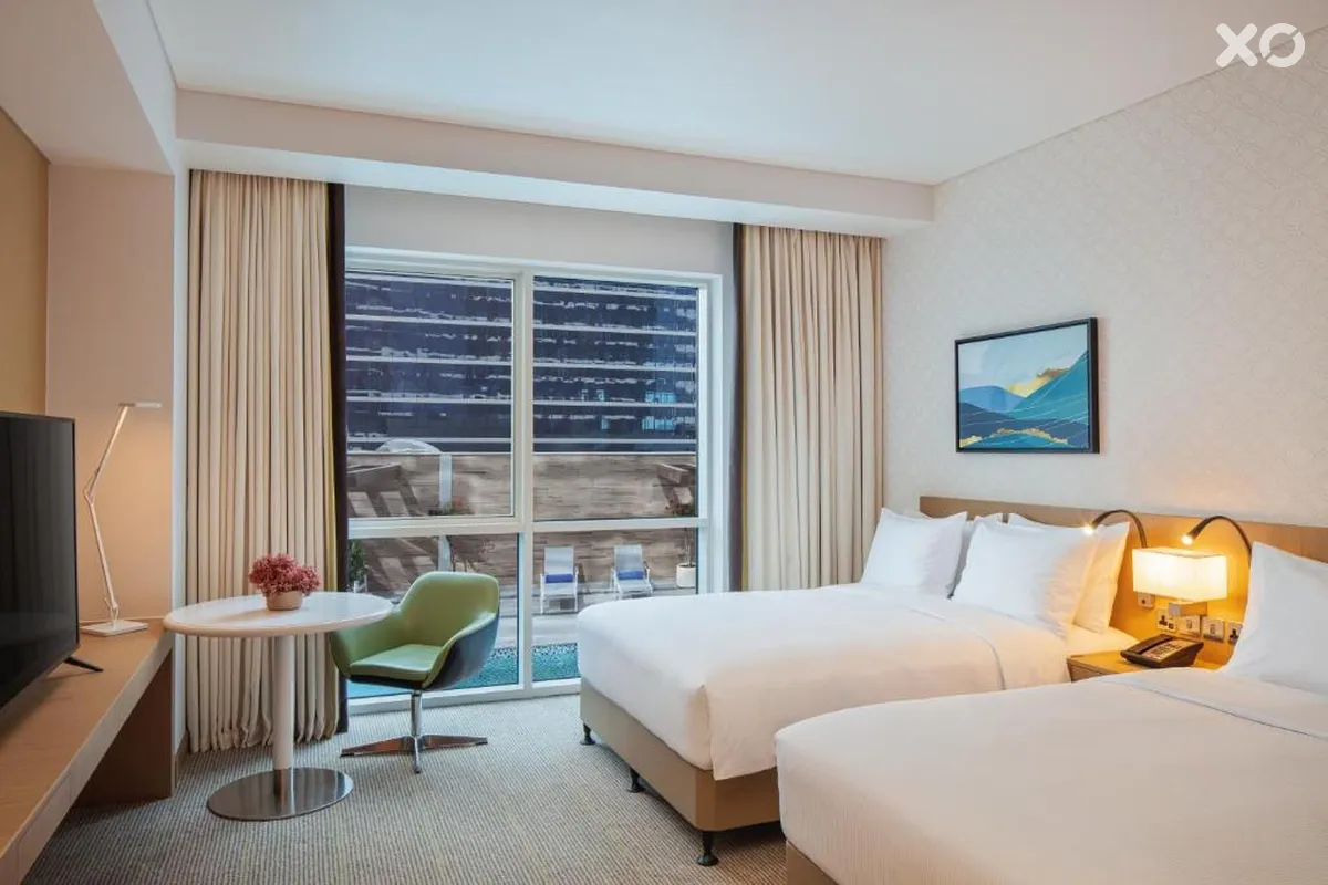 DoubleTree by Hilton Fujairah City