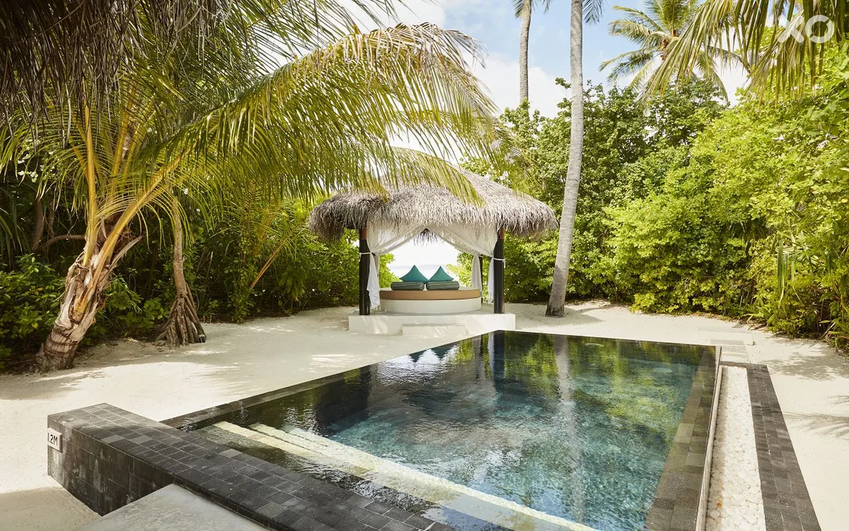 The Sun Siyam Iru Fushi