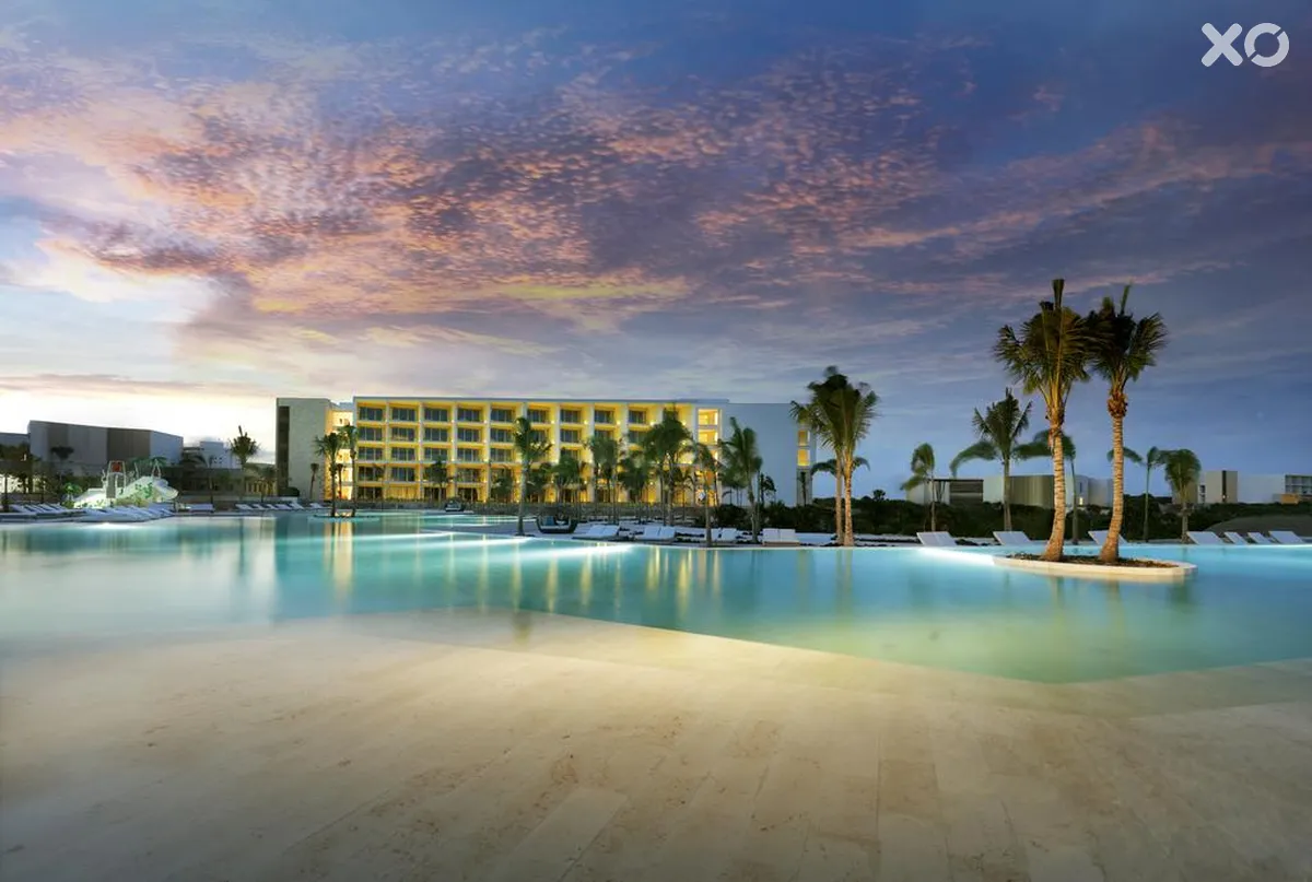 Grand Palladium Costa Mujeres Resort & Spa
