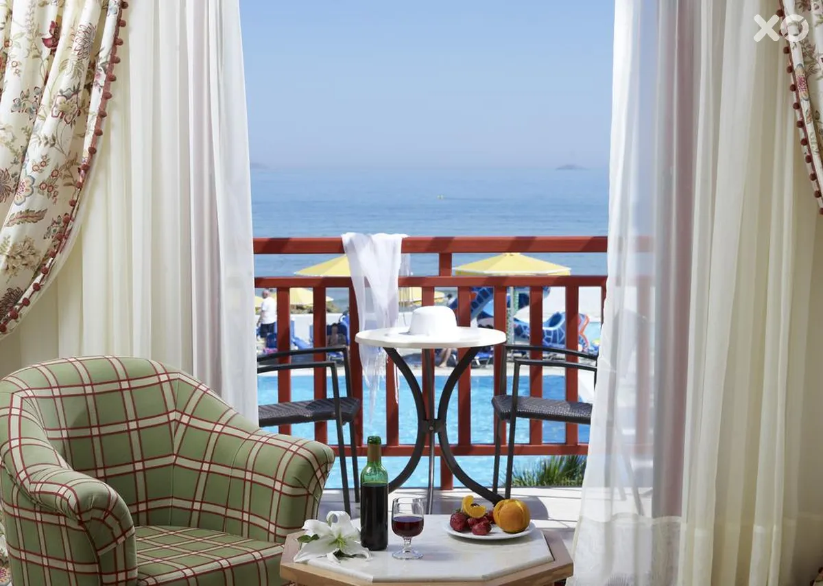 Mitsis Rinela Beach Resort & Spa