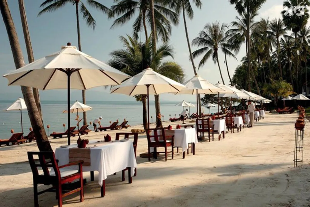 Belmond Napasai Koh Samui