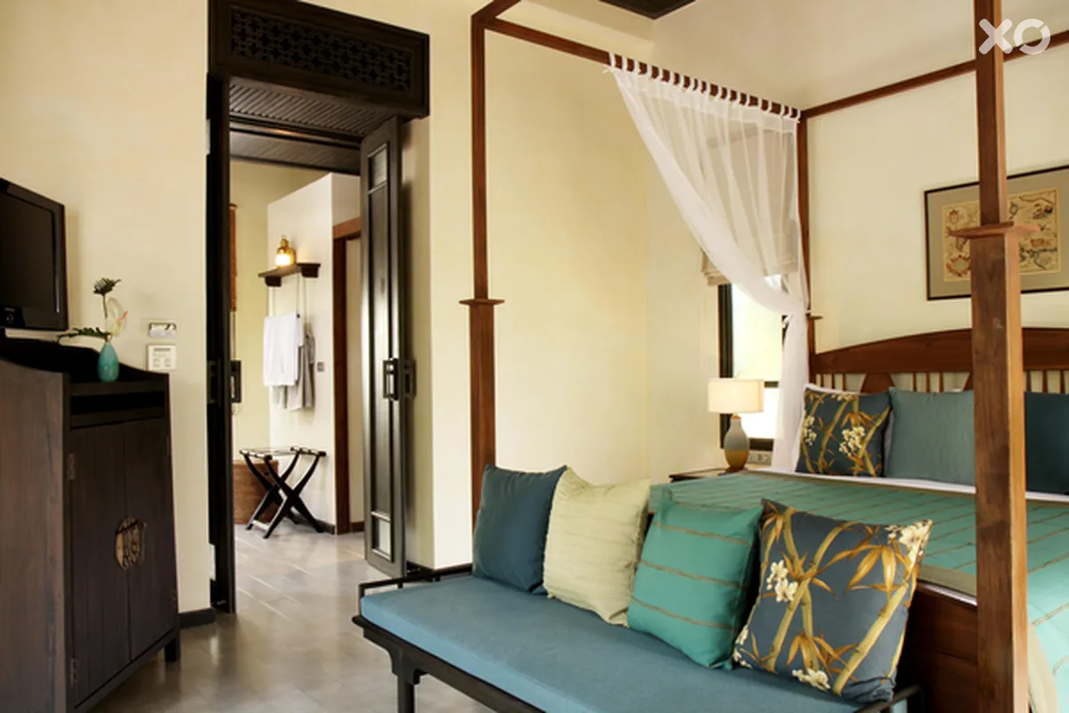 Anantara Lawana Samui Resort & Spa
