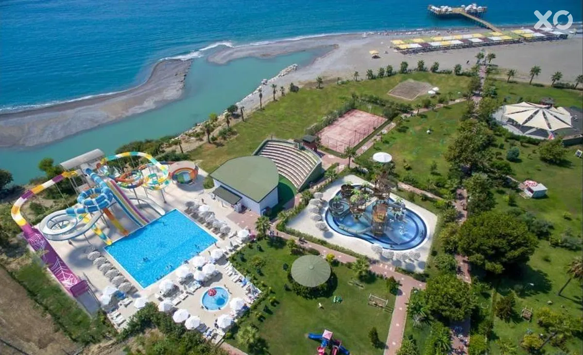 Raymar Resort & Aqua