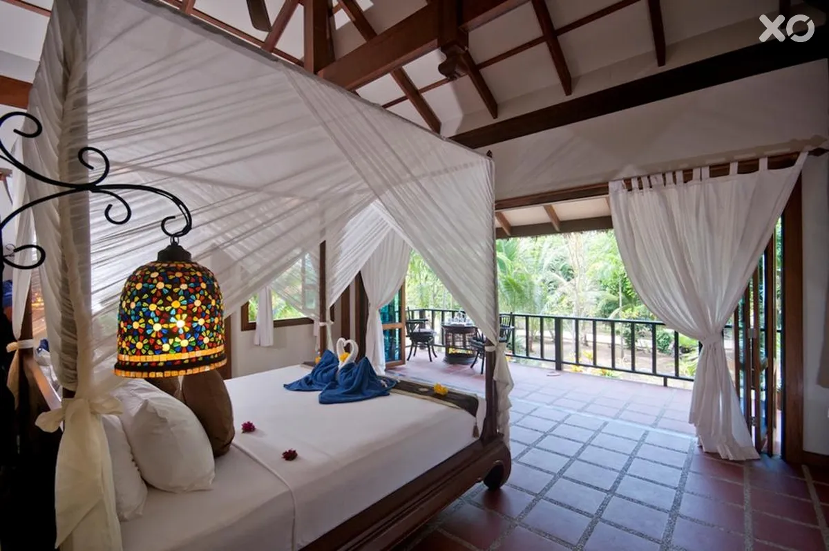 Koh Jum Beach Villas