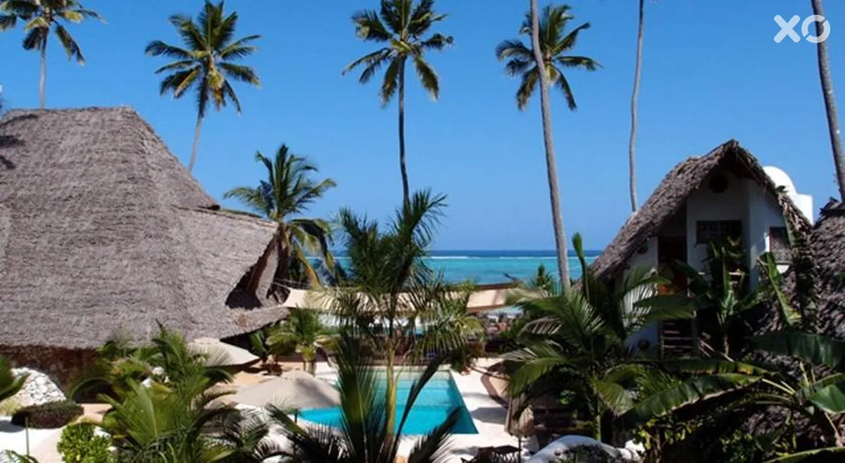 Zoi Boutique Hotel Zanzibar
