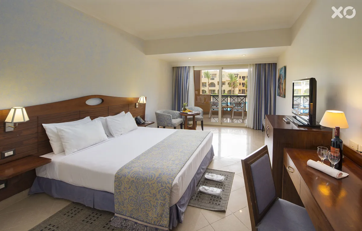 Stella Gardens Resort & Spa Makadi Bay
