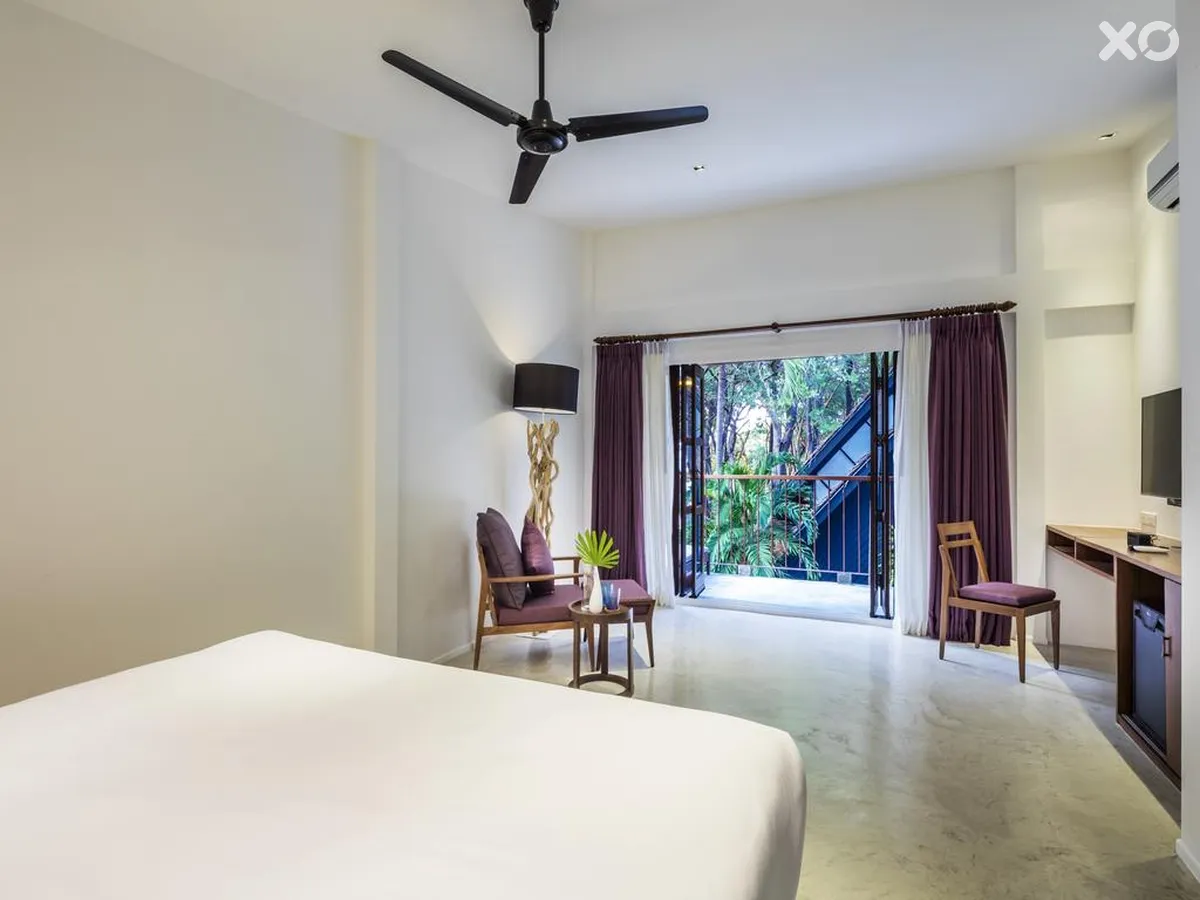 Floral Lux Hotel Monttra Pattaya