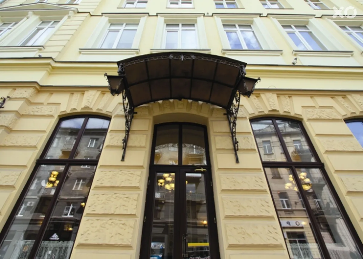 Reikartz Палац Львів
