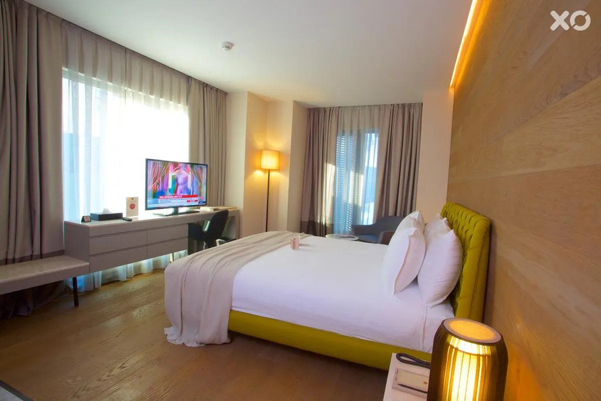 Dosso Dossi Hotels & Spa Downtown