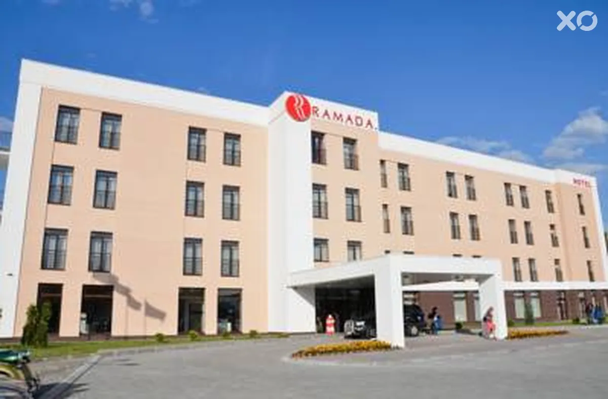 Ramada Lviv